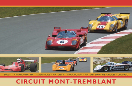 Circuit Mont Tremblant