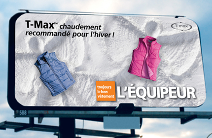 Lequipeur Billboard